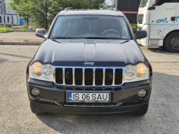 Jeep Grand Cherokee 3.0 CRD Limited full