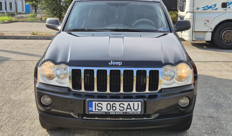 Jeep Grand Cherokee 3.0 CRD Limited