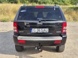 Jeep Grand Cherokee 3.0 CRD Limited full