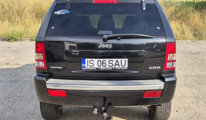 Jeep Grand Cherokee 3.0 CRD Limited