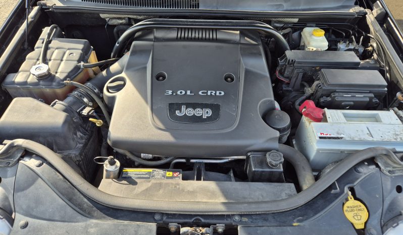 Jeep Grand Cherokee 3.0 CRD Limited