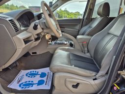 Jeep Grand Cherokee 3.0 CRD Limited full