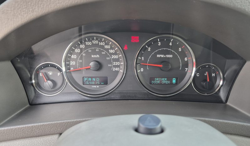 Jeep Grand Cherokee 3.0 CRD Limited