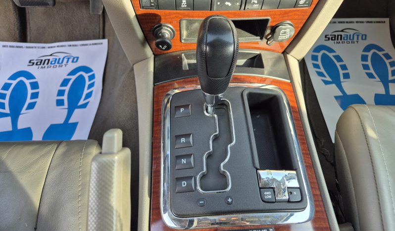 Jeep Grand Cherokee 3.0 CRD Limited