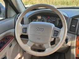 Jeep Grand Cherokee 3.0 CRD Limited full