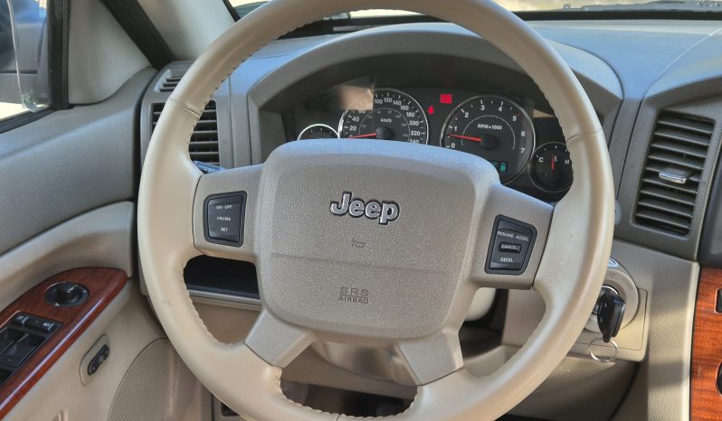 Jeep Grand Cherokee 3.0 CRD Limited