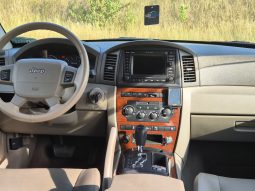 Jeep Grand Cherokee 3.0 CRD Limited full
