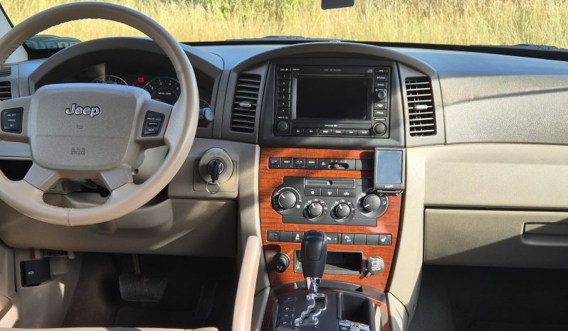 Jeep Grand Cherokee 3.0 CRD Limited