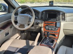 Jeep Grand Cherokee 3.0 CRD Limited full