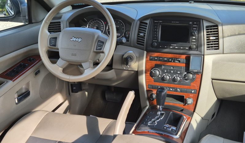 Jeep Grand Cherokee 3.0 CRD Limited