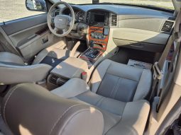 Jeep Grand Cherokee 3.0 CRD Limited full