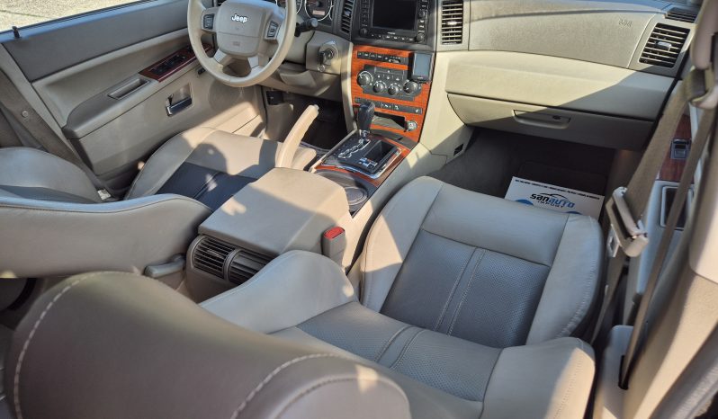 Jeep Grand Cherokee 3.0 CRD Limited