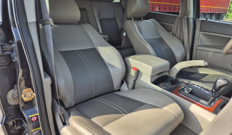 Jeep Grand Cherokee 3.0 CRD Limited