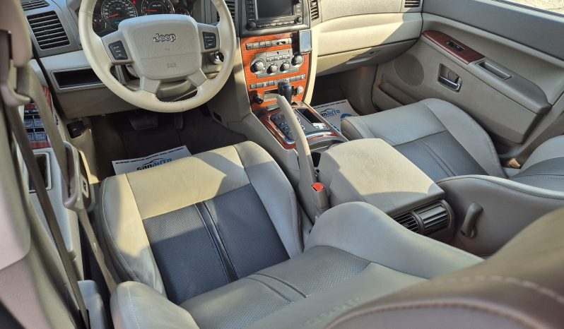 Jeep Grand Cherokee 3.0 CRD Limited