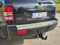 Jeep Grand Cherokee 3.0 CRD Limited full