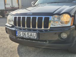 Jeep Grand Cherokee 3.0 CRD Limited full