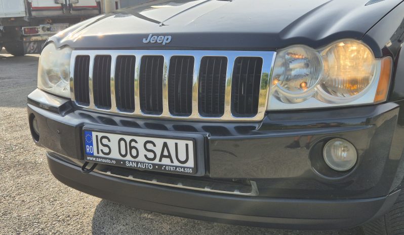 Jeep Grand Cherokee 3.0 CRD Limited