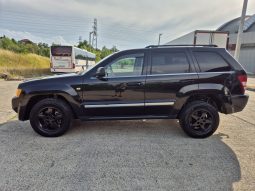 Jeep Grand Cherokee 3.0 CRD Limited full