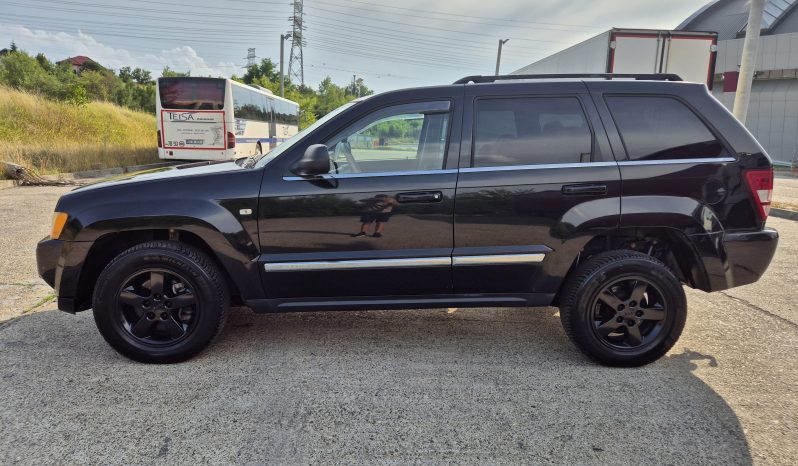 Jeep Grand Cherokee 3.0 CRD Limited