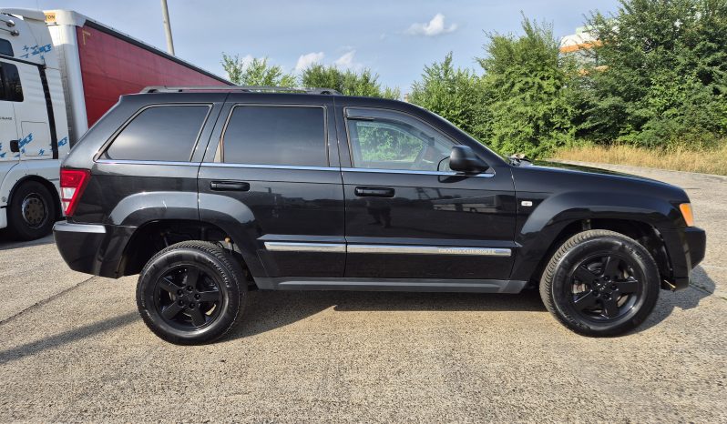 Jeep Grand Cherokee 3.0 CRD Limited