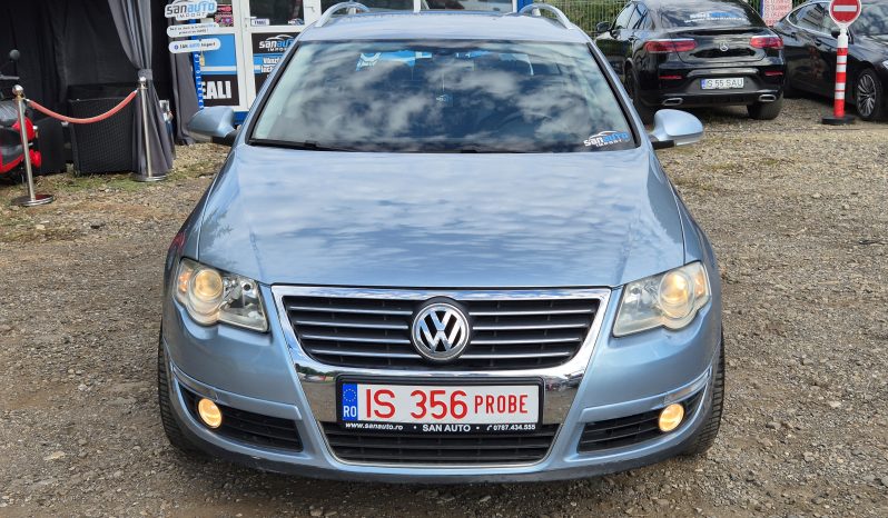 Volkswagen Passat 2.0 TDI Highline
