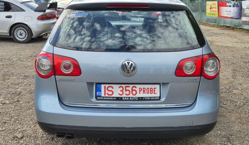 Volkswagen Passat 2.0 TDI Highline