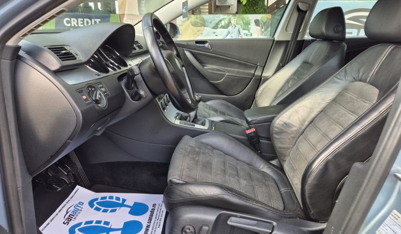 Volkswagen Passat 2.0 TDI Highline
