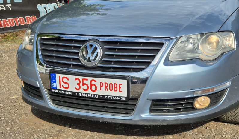 Volkswagen Passat 2.0 TDI Highline