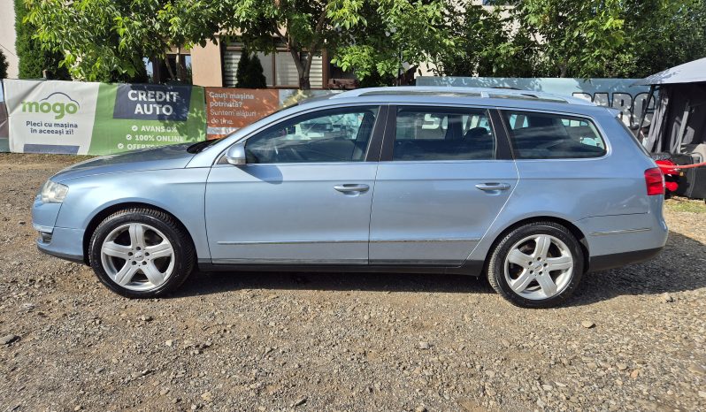 Volkswagen Passat 2.0 TDI Highline