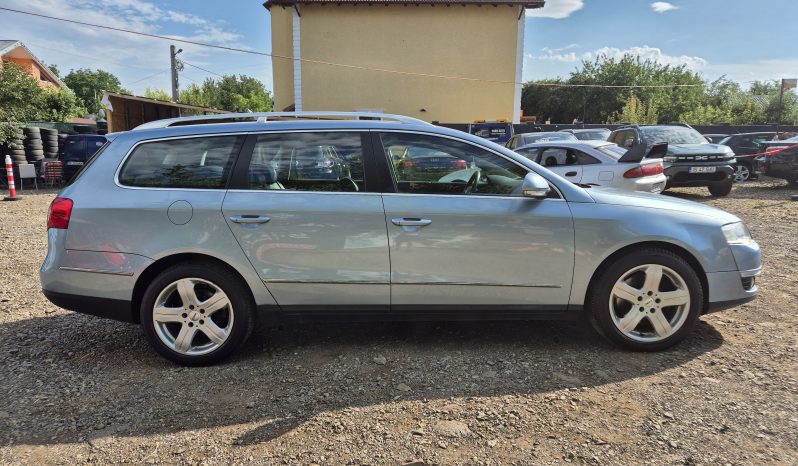 Volkswagen Passat 2.0 TDI Highline