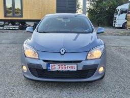 Renault Megane 1.5 dCi TomTom Edition full
