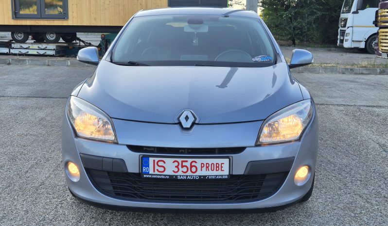 Renault Megane 1.5 dCi TomTom Edition