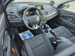 Renault Megane 1.5 dCi TomTom Edition full