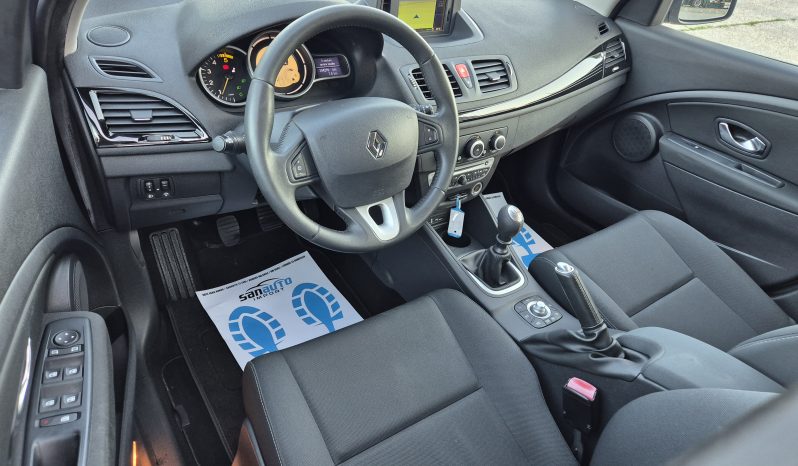 Renault Megane 1.5 dCi TomTom Edition