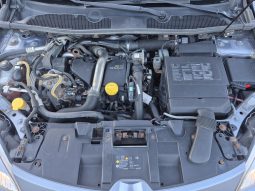 Renault Megane 1.5 dCi TomTom Edition full