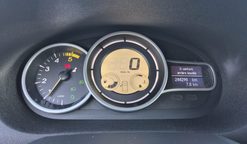 Renault Megane 1.5 dCi TomTom Edition