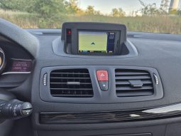Renault Megane 1.5 dCi TomTom Edition full
