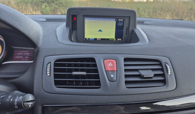 Renault Megane 1.5 dCi TomTom Edition