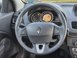 Renault Megane 1.5 dCi TomTom Edition full