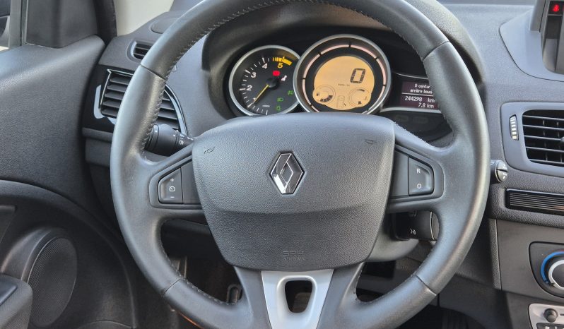 Renault Megane 1.5 dCi TomTom Edition