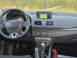 Renault Megane 1.5 dCi TomTom Edition full