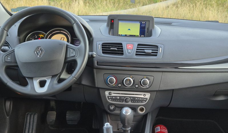 Renault Megane 1.5 dCi TomTom Edition