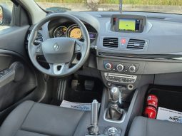 Renault Megane 1.5 dCi TomTom Edition full