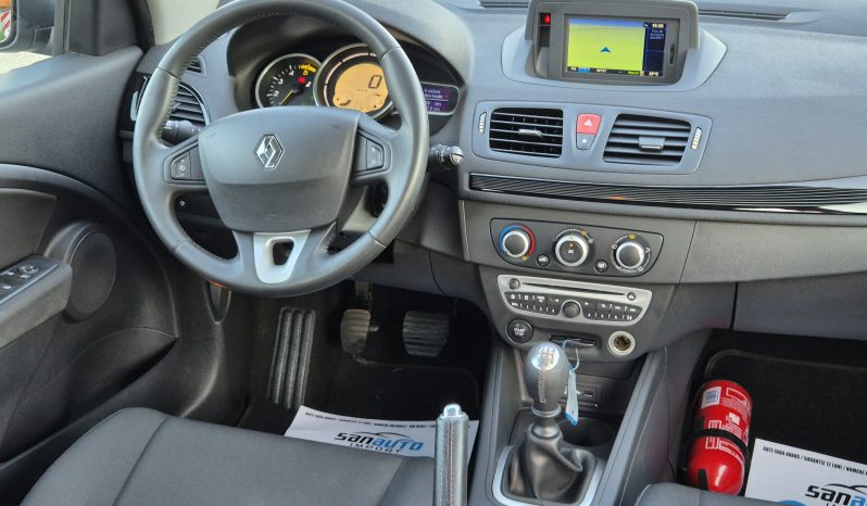Renault Megane 1.5 dCi TomTom Edition