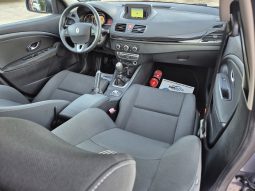 Renault Megane 1.5 dCi TomTom Edition full