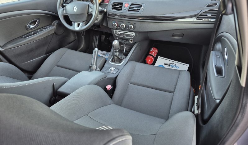 Renault Megane 1.5 dCi TomTom Edition