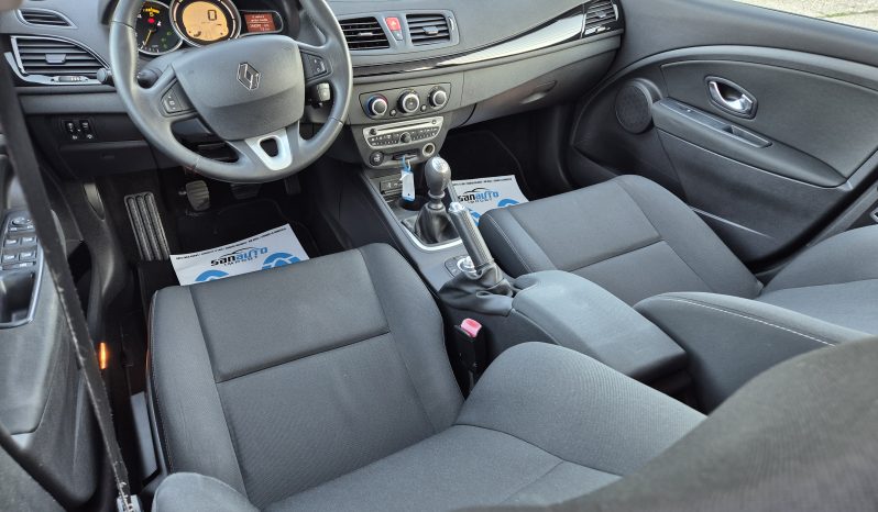 Renault Megane 1.5 dCi TomTom Edition