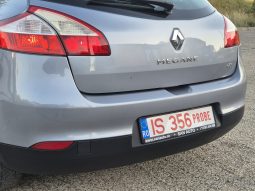 Renault Megane 1.5 dCi TomTom Edition full