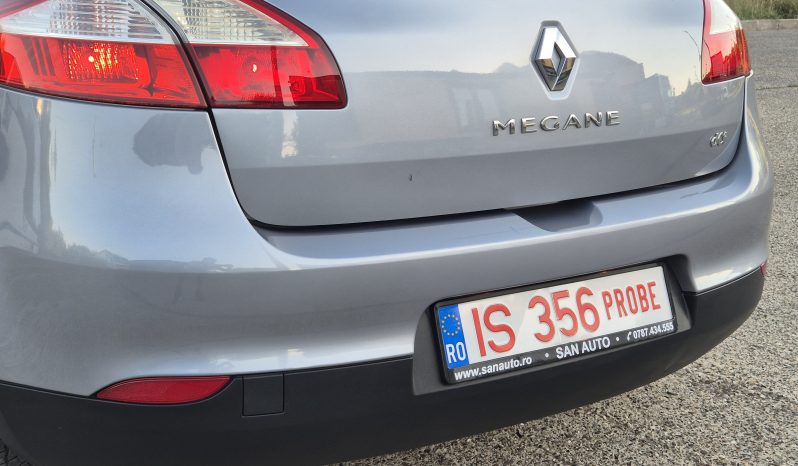 Renault Megane 1.5 dCi TomTom Edition