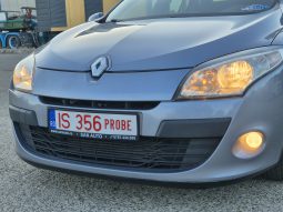Renault Megane 1.5 dCi TomTom Edition full